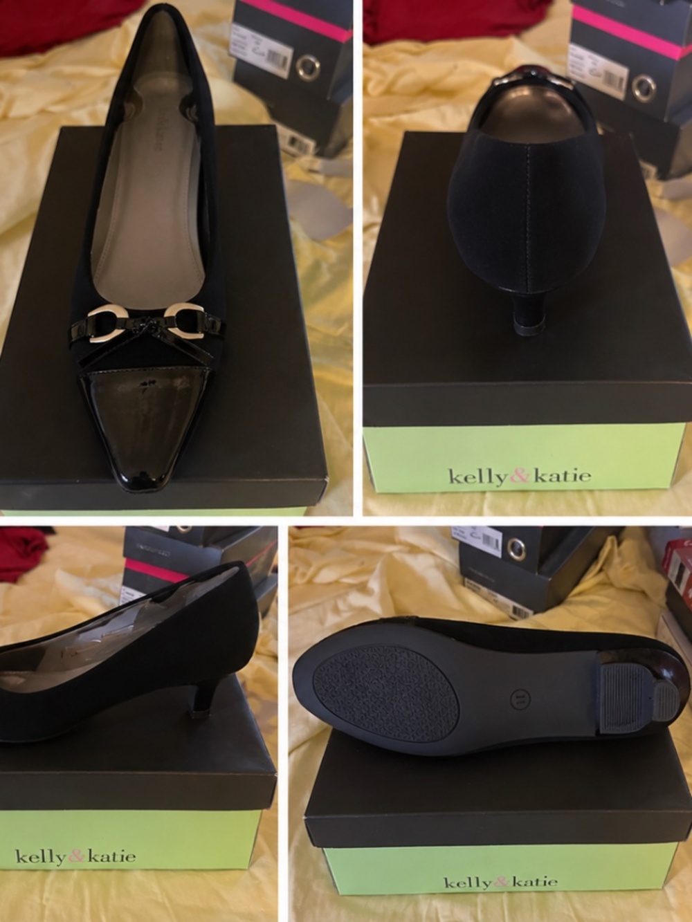 Katie & Kelly Shoes